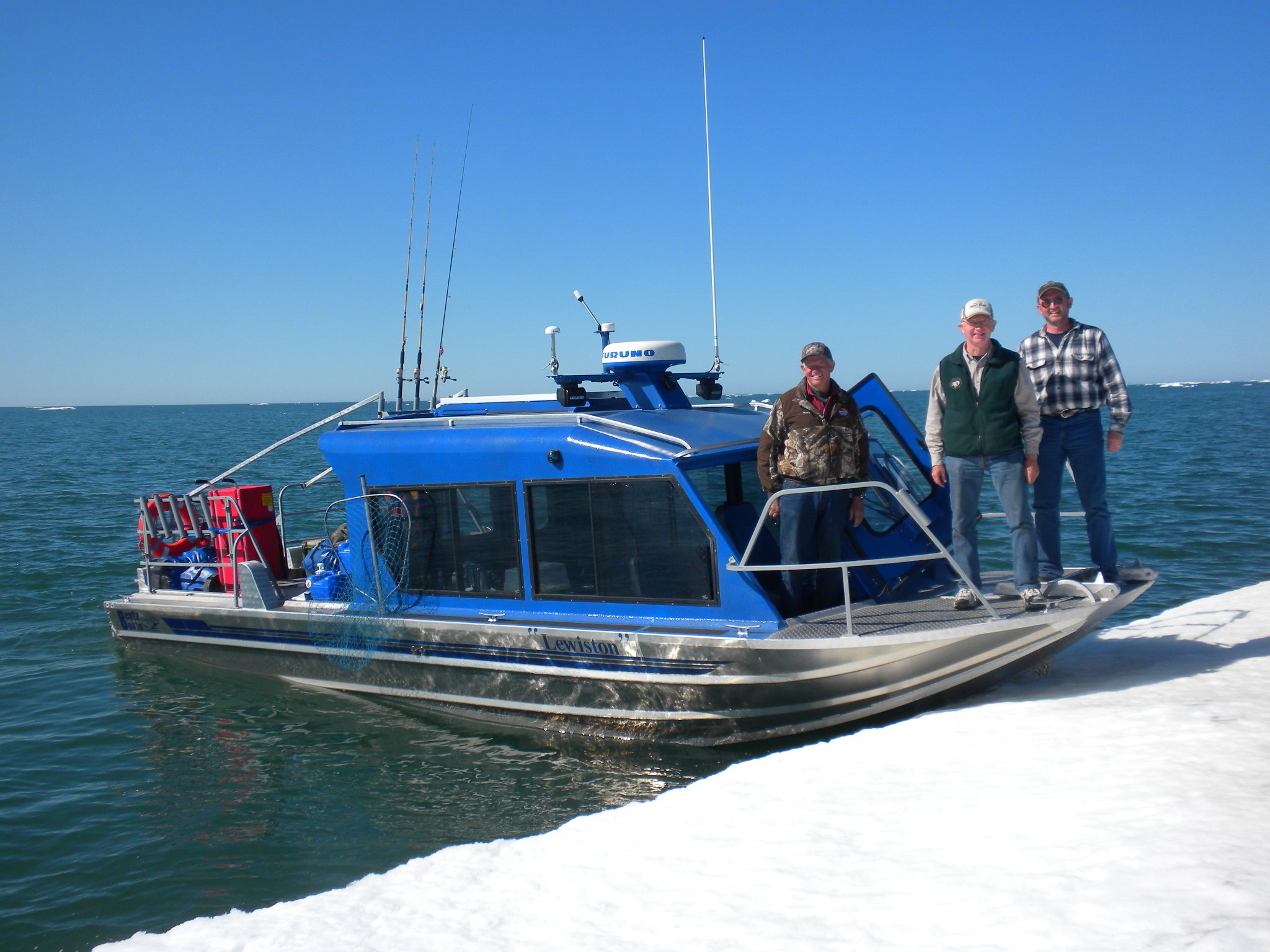 Bentz Boats - Snake River Boat Builders